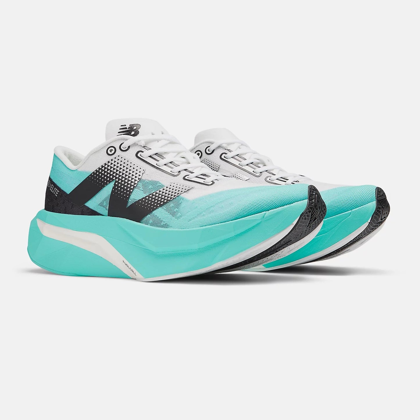 New Balance FuelCell SuperComp Elite v4 | Cyber Jade | Womens