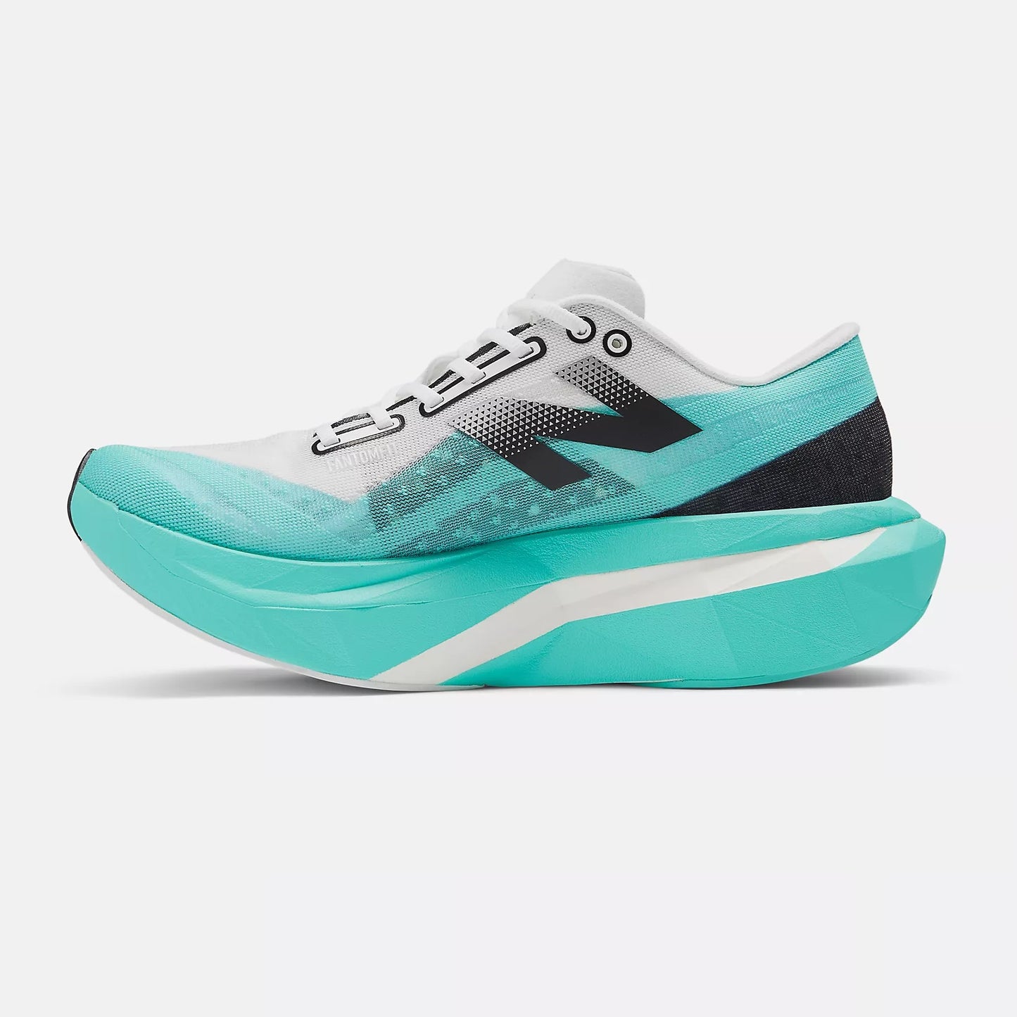 New Balance FuelCell SuperComp Elite v4 | Cyber Jade | Womens