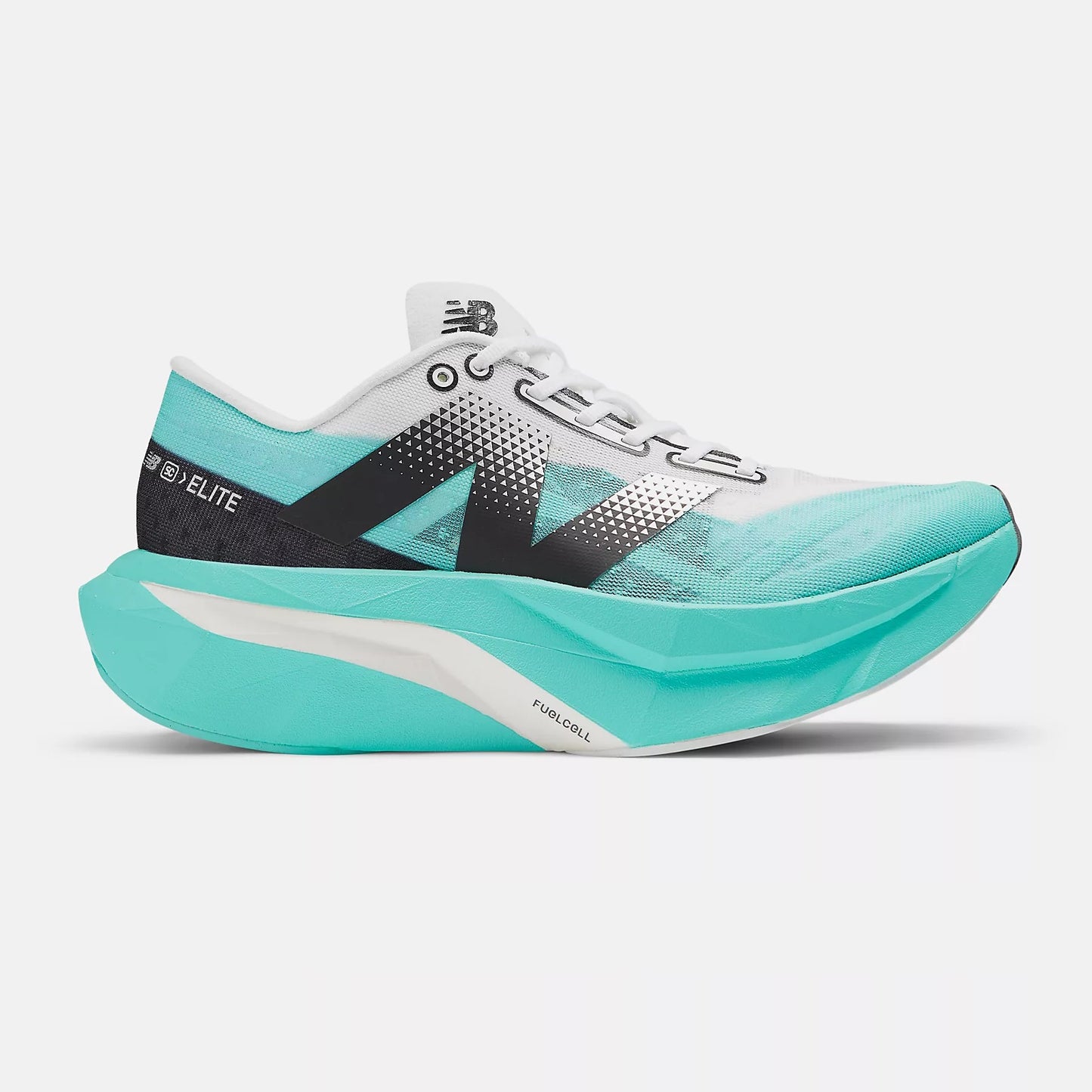 New Balance FuelCell SuperComp Elite v4 | Cyber Jade | Womens