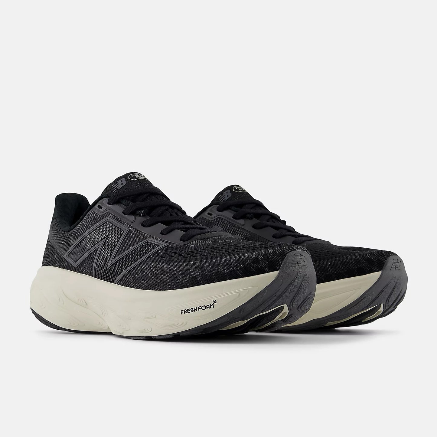 New Balance Fresh Foam X 1080 v14 | Black / Phantom / Sea Salt | Womens