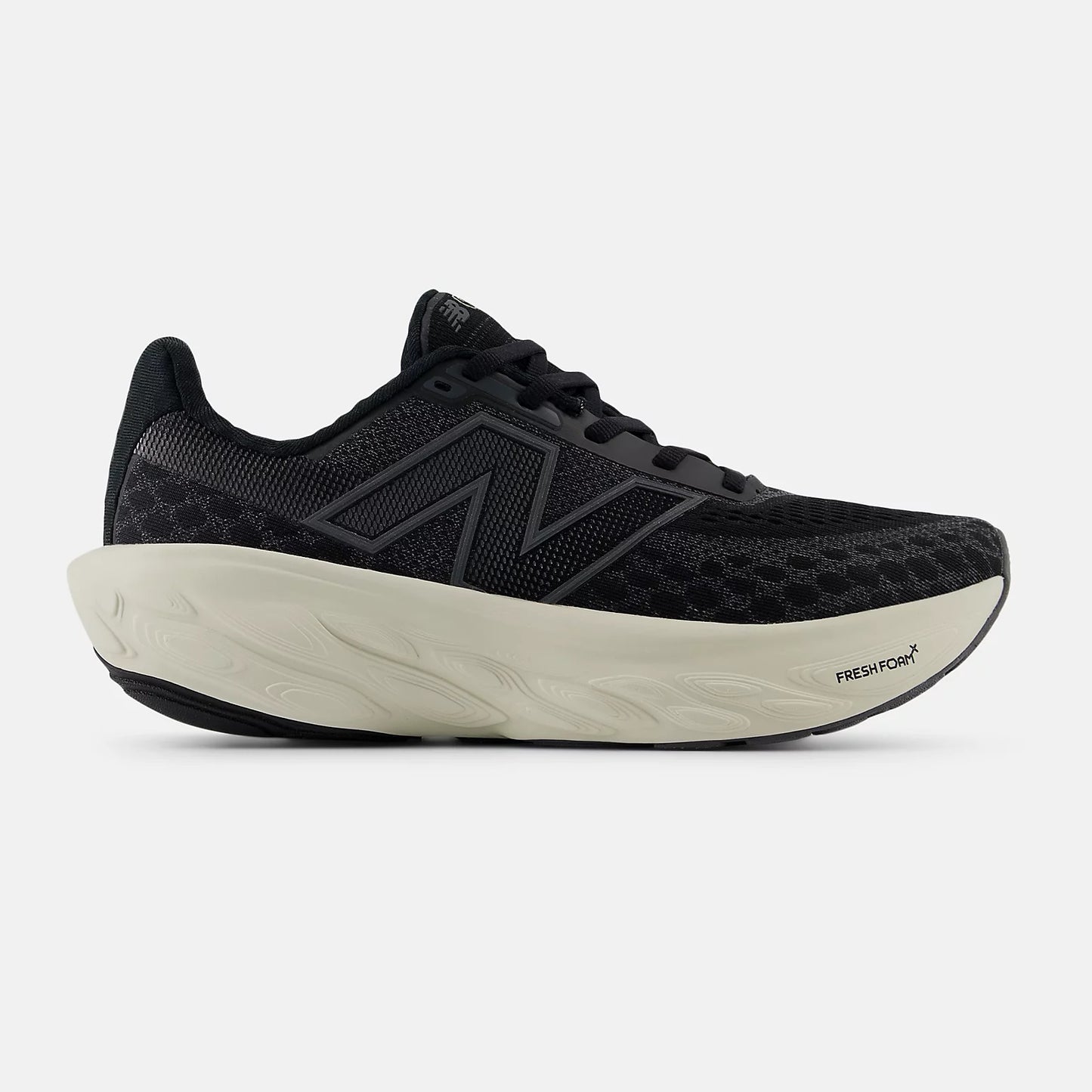 New Balance Fresh Foam X 1080 v14 | Black / Phantom / Sea Salt | Womens