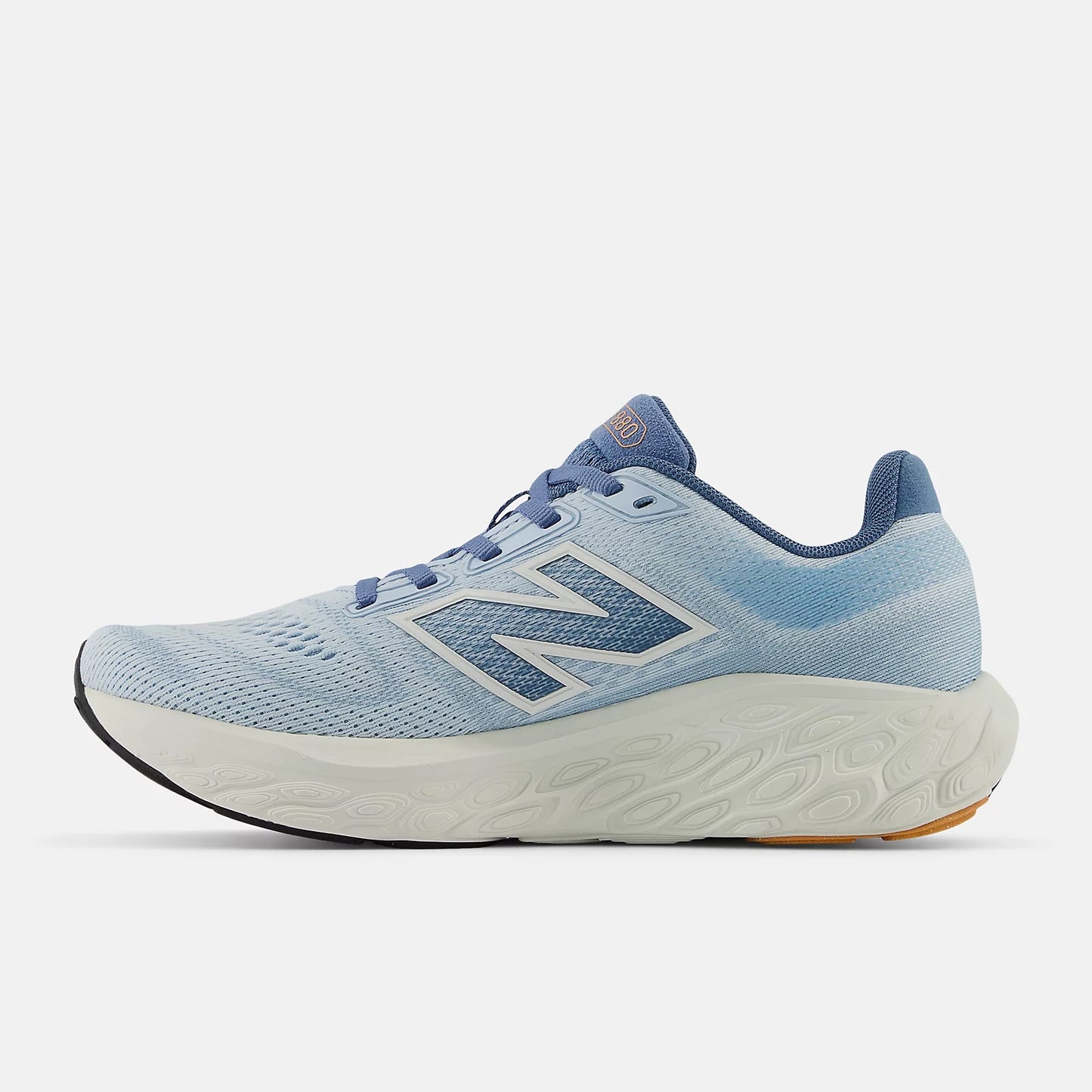 New Balance Fresh Foam X 880v14 Wide | Quarry Blue / Sea Salt / Heron Blue | Womens