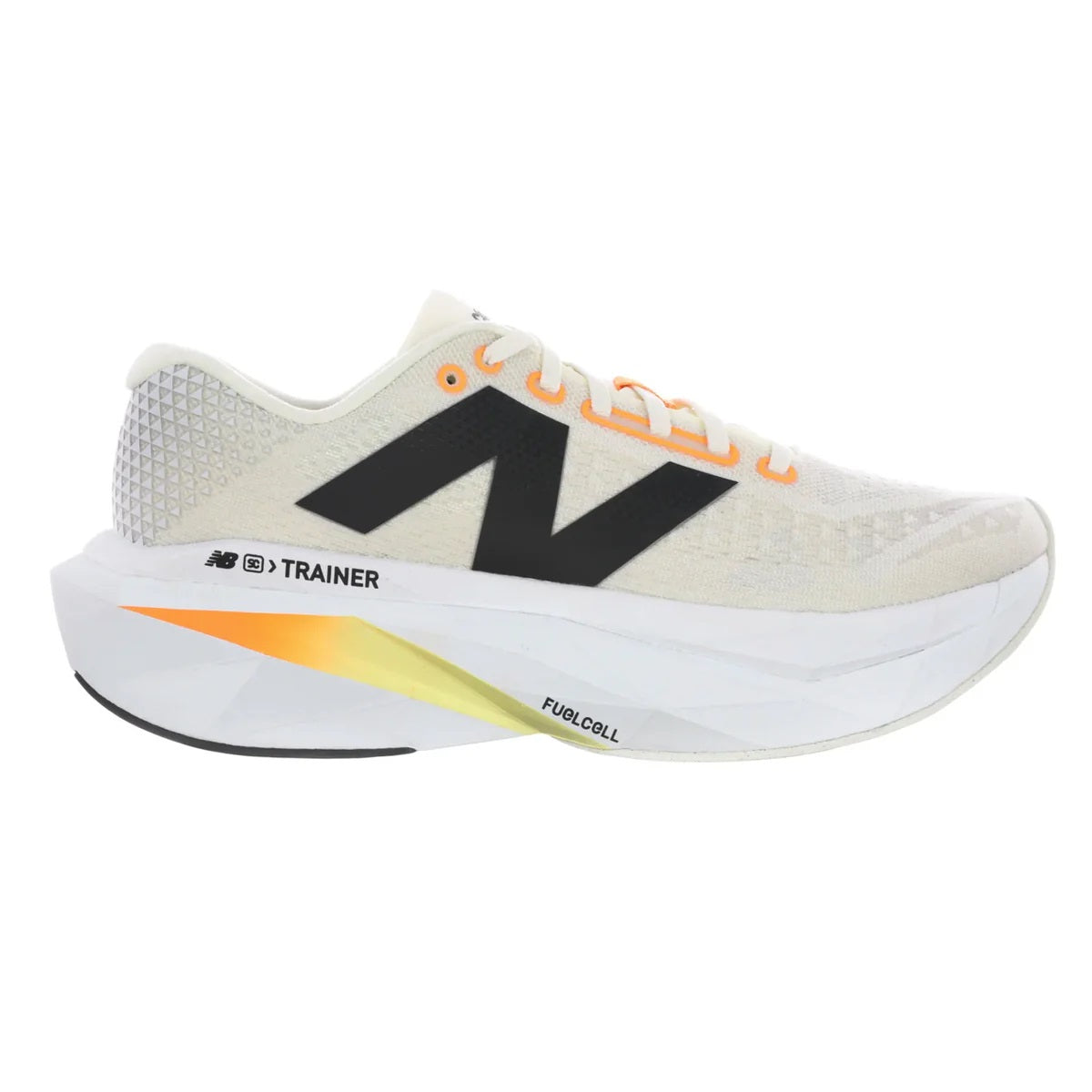 New Balance FuelCell SuperComp Trainer v3 Wide | Angora | Mens