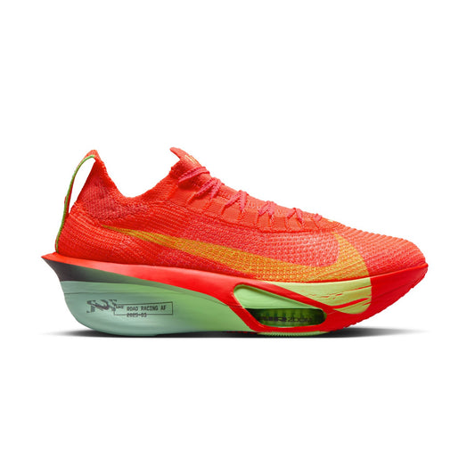 Nike Alphafly 3 | Bright Crimson / Cave Purple / Lime Blast | Mens