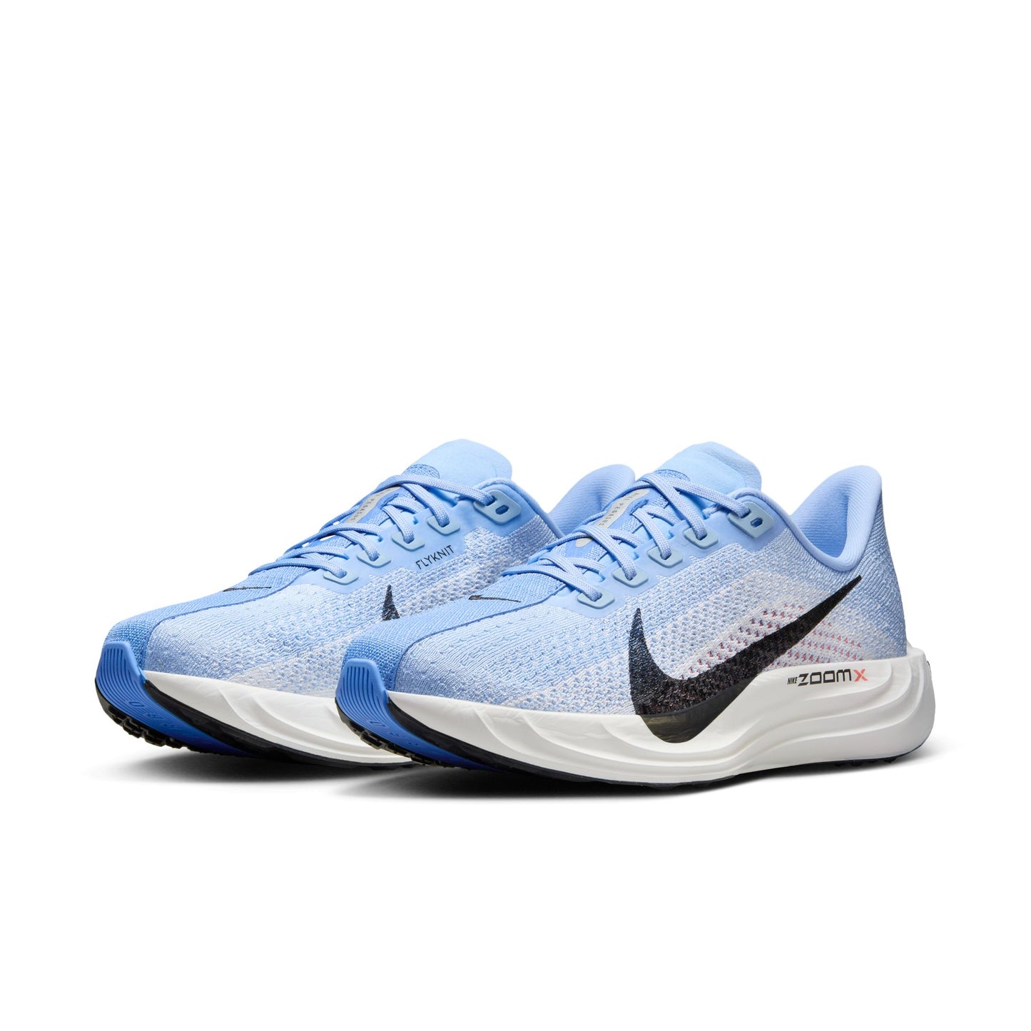 Nike Pegasus Plus | Aluminium / Royal Pulse / White / Black | Womens