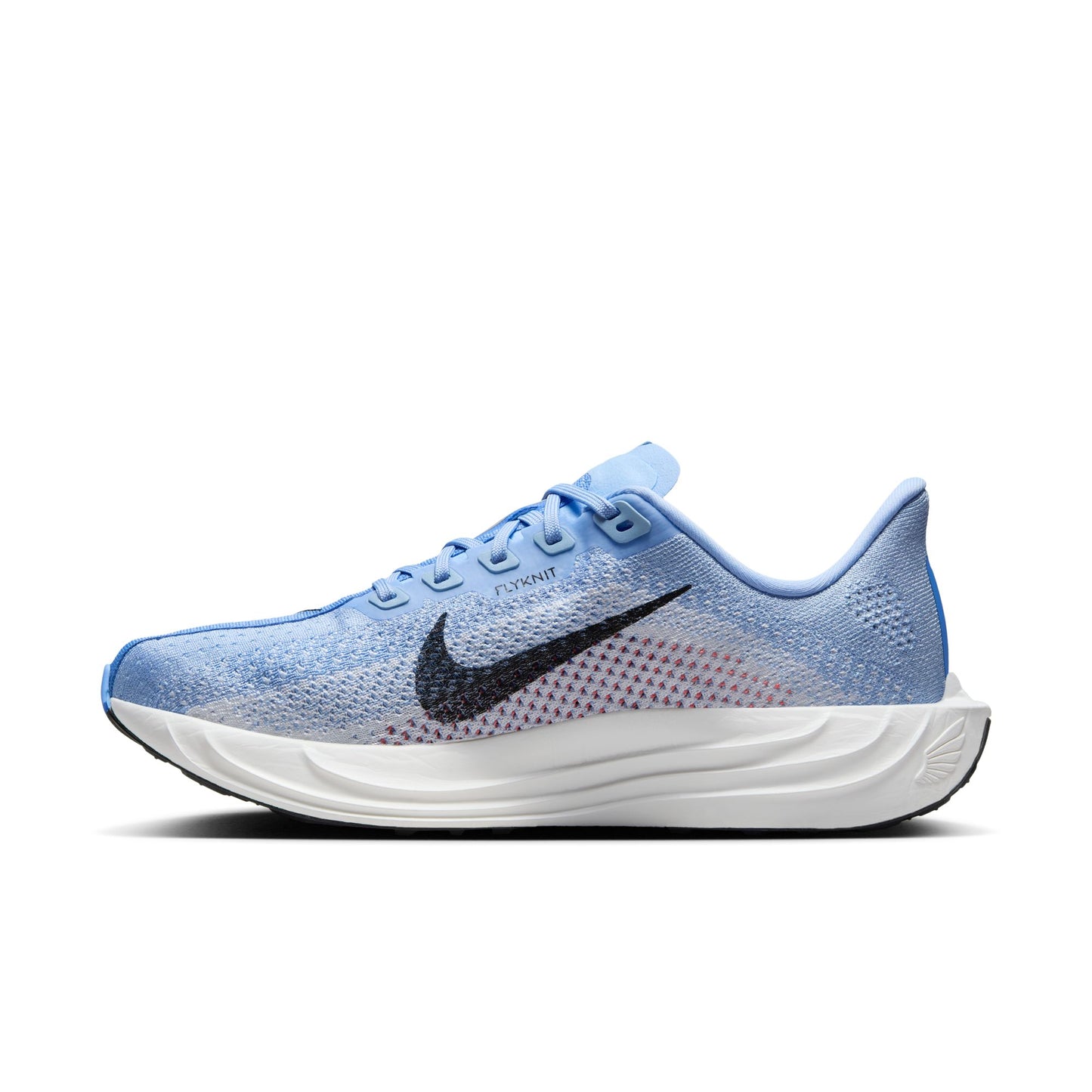 Nike Pegasus Plus | Aluminium / Royal Pulse / White / Black | Womens