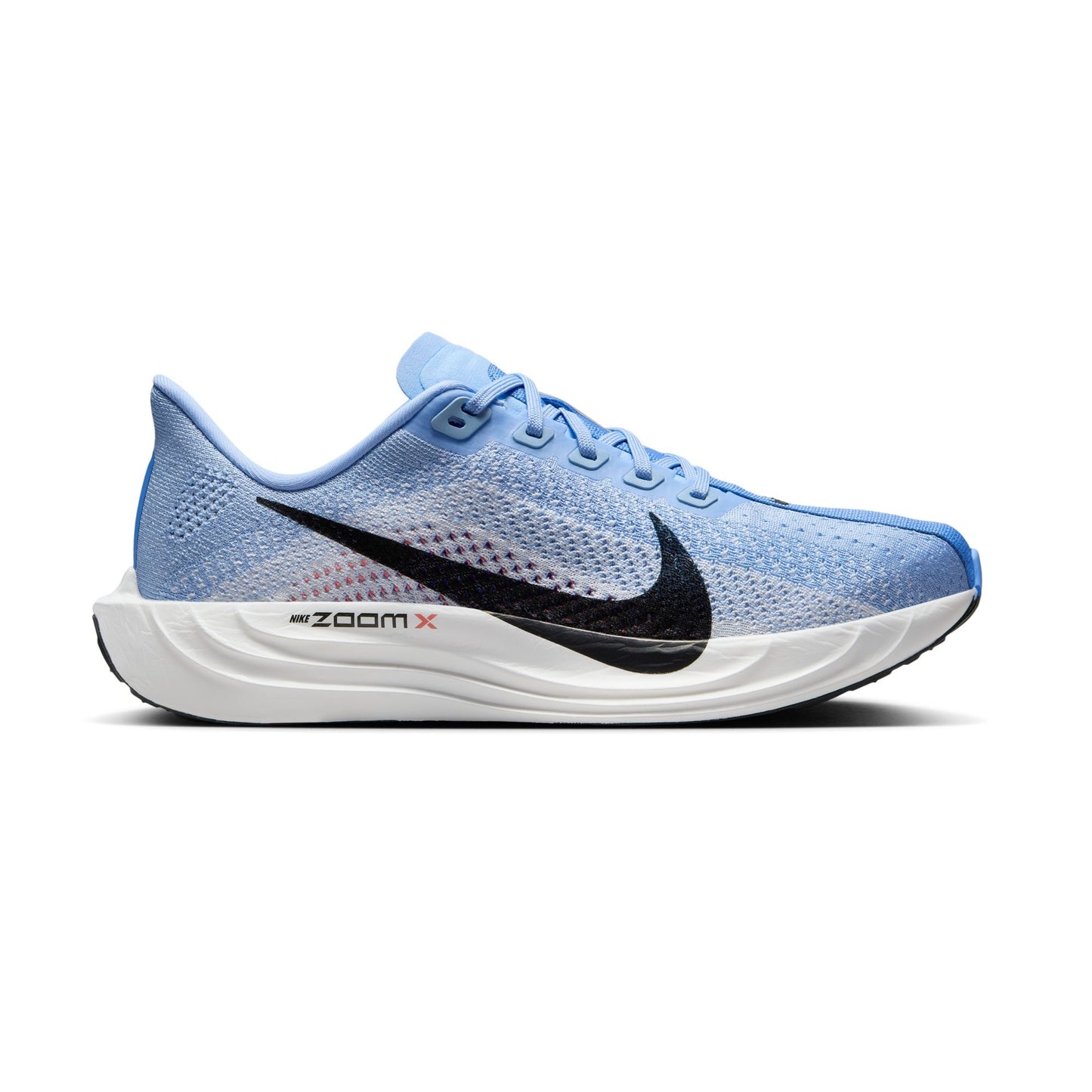 Nike Pegasus Plus | Aluminium / Royal Pulse / White / Black | Womens