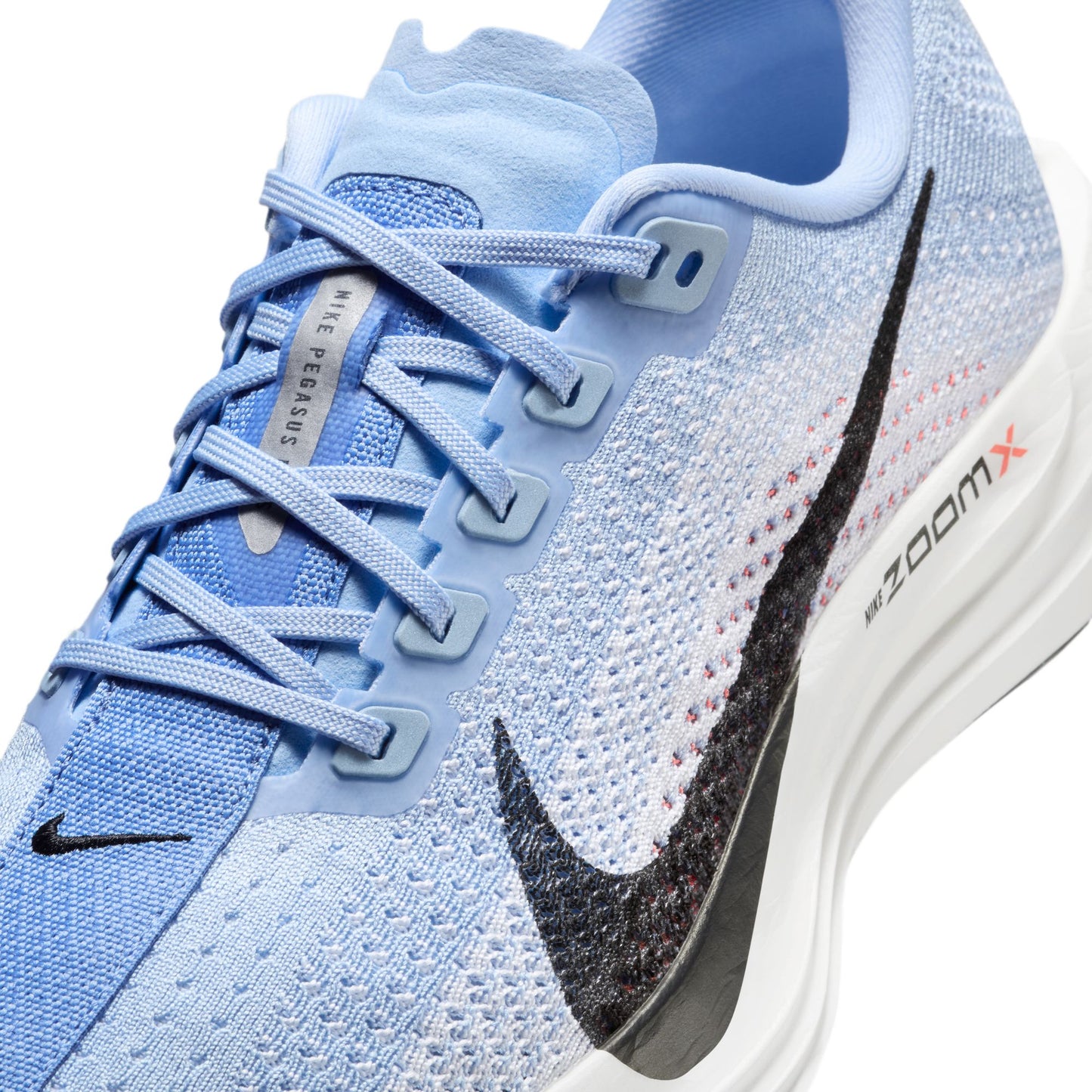 Nike Pegasus Plus | Aluminium / Royal Pulse / White / Black | Womens