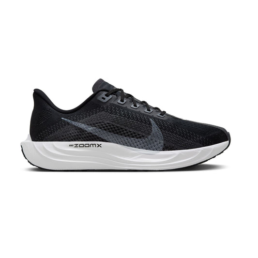 Nike Pegasus Plus | Black / Pure Platinum / Anthracite White | Mens