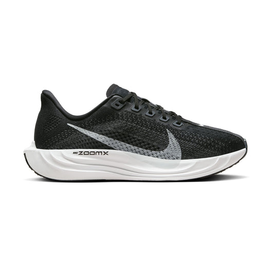 Nike Pegasus Plus | Black / Pure Platinum / Anthracite White | Womens