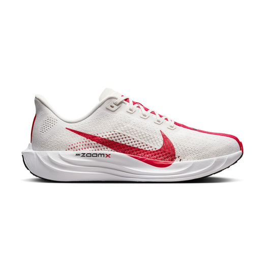 Nike Pegasus Plus | Platinum Tint / University Red / Phantom | Mens