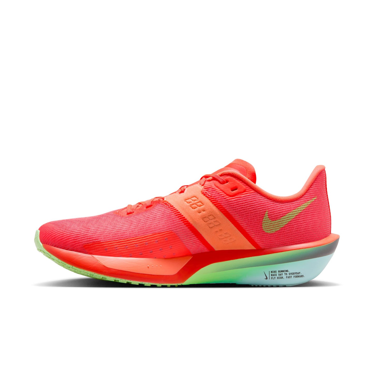 Nike Rival Fly 4 | Bright Crimson / Cave Purple / Hyper Orange | Mens