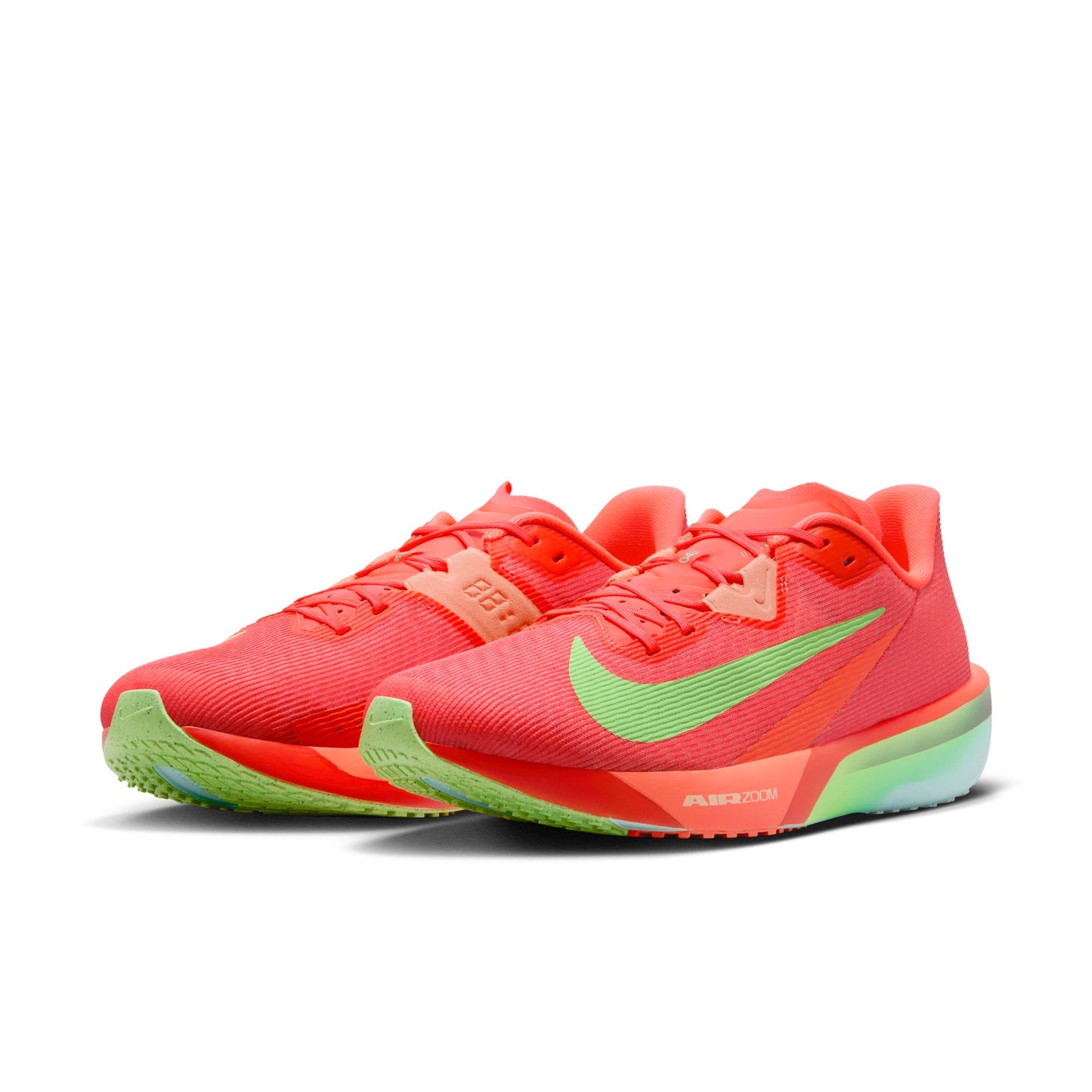 Nike Rival Fly 4 | Bright Crimson / Cave Purple / Hyper Orange | Mens