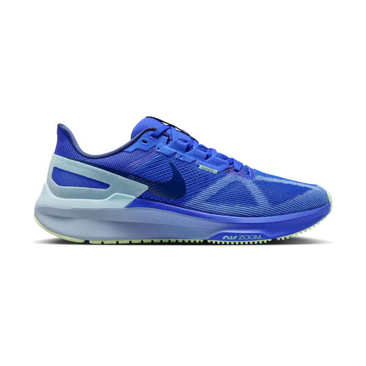 Nike Structure 25 | Hyper Royal / Midnight Navy / Light Armory Blue | Mens