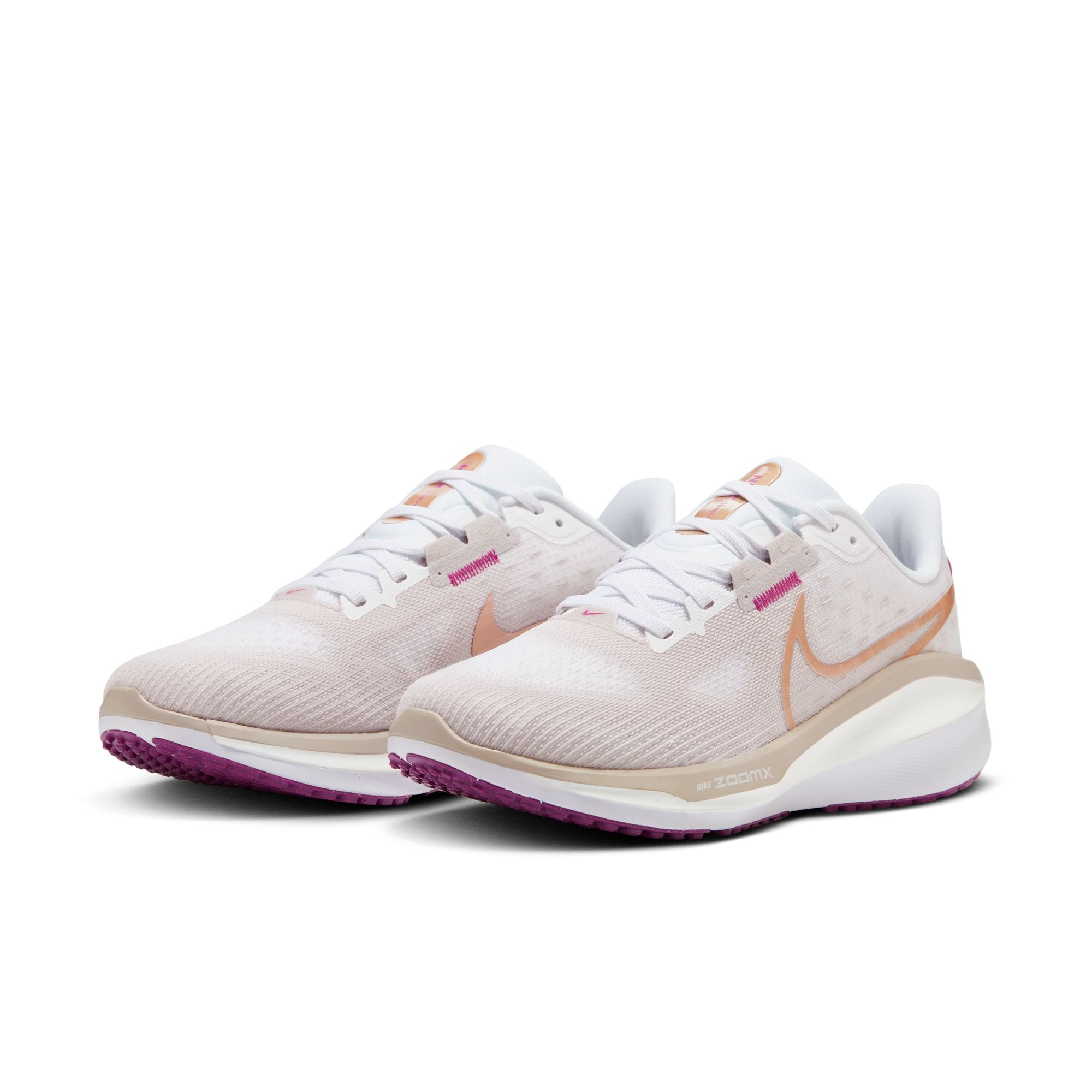 Nike Vomero 17 Womens Everyday Running and Training Shoes at stokelab