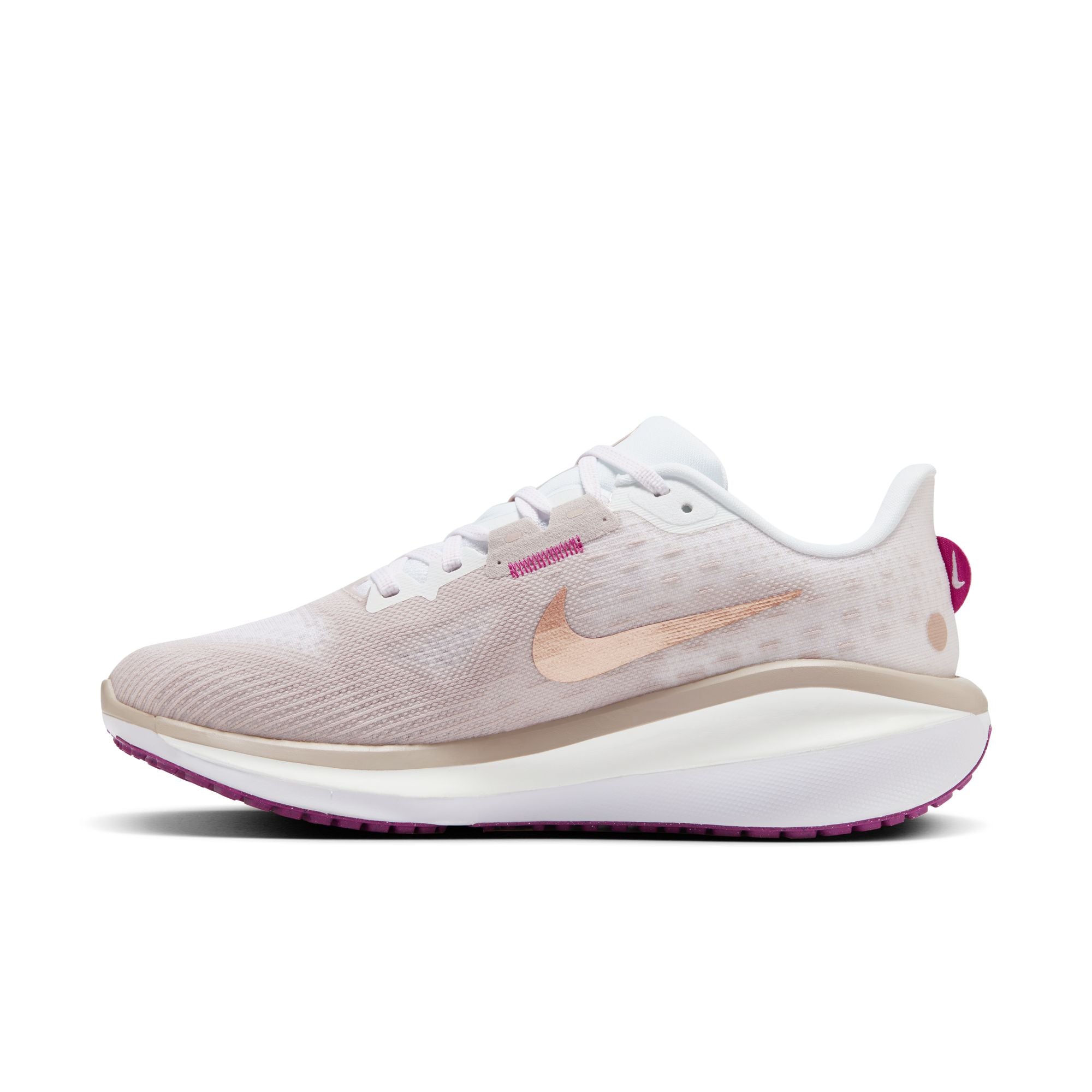 Nike Vomero 17 Womens Everyday Running and Training Shoes at stokelab