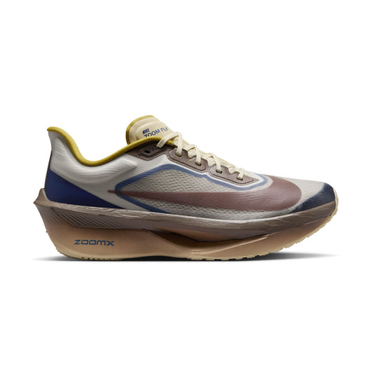 Nike Zoom Fly 6 Premium | Light Bone / Burgundy Crush / Cave Stone | Mens