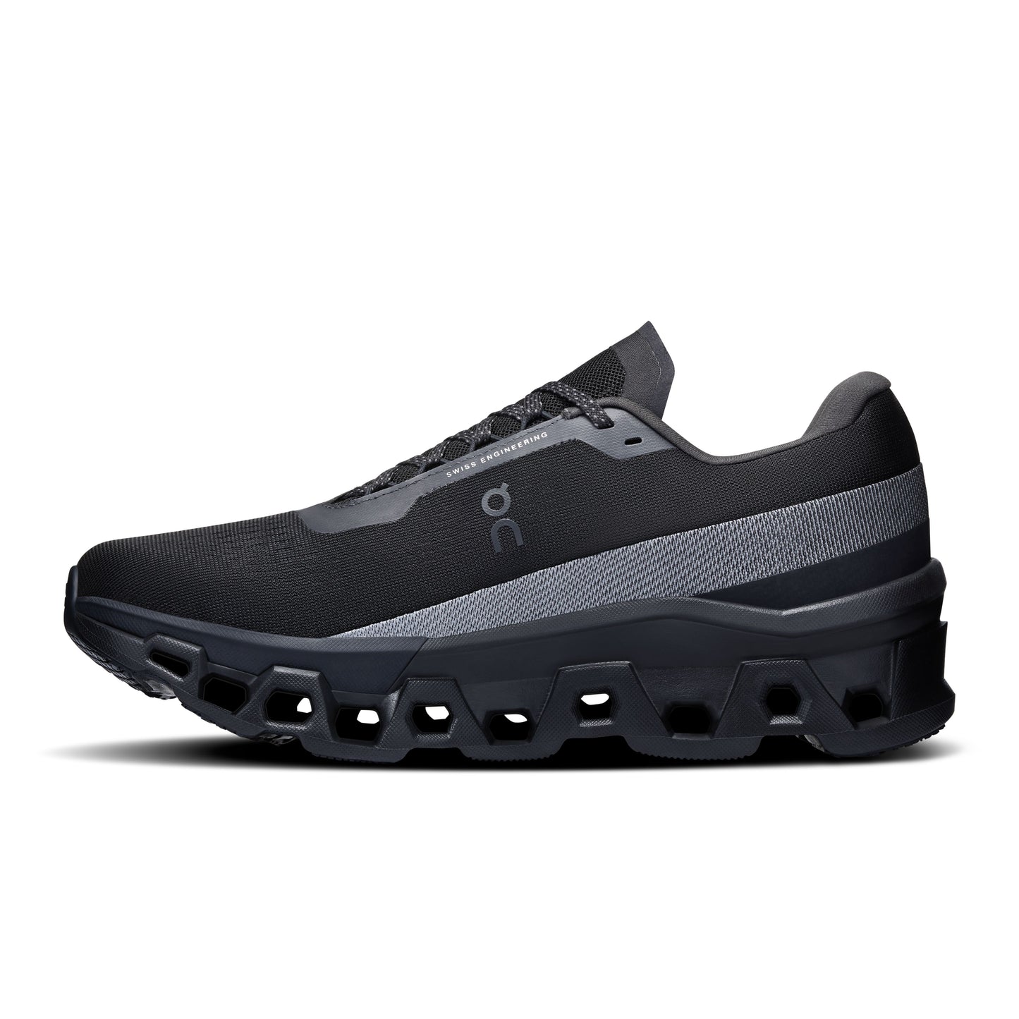 On Cloudmonster 2 | Black / Black | Mens