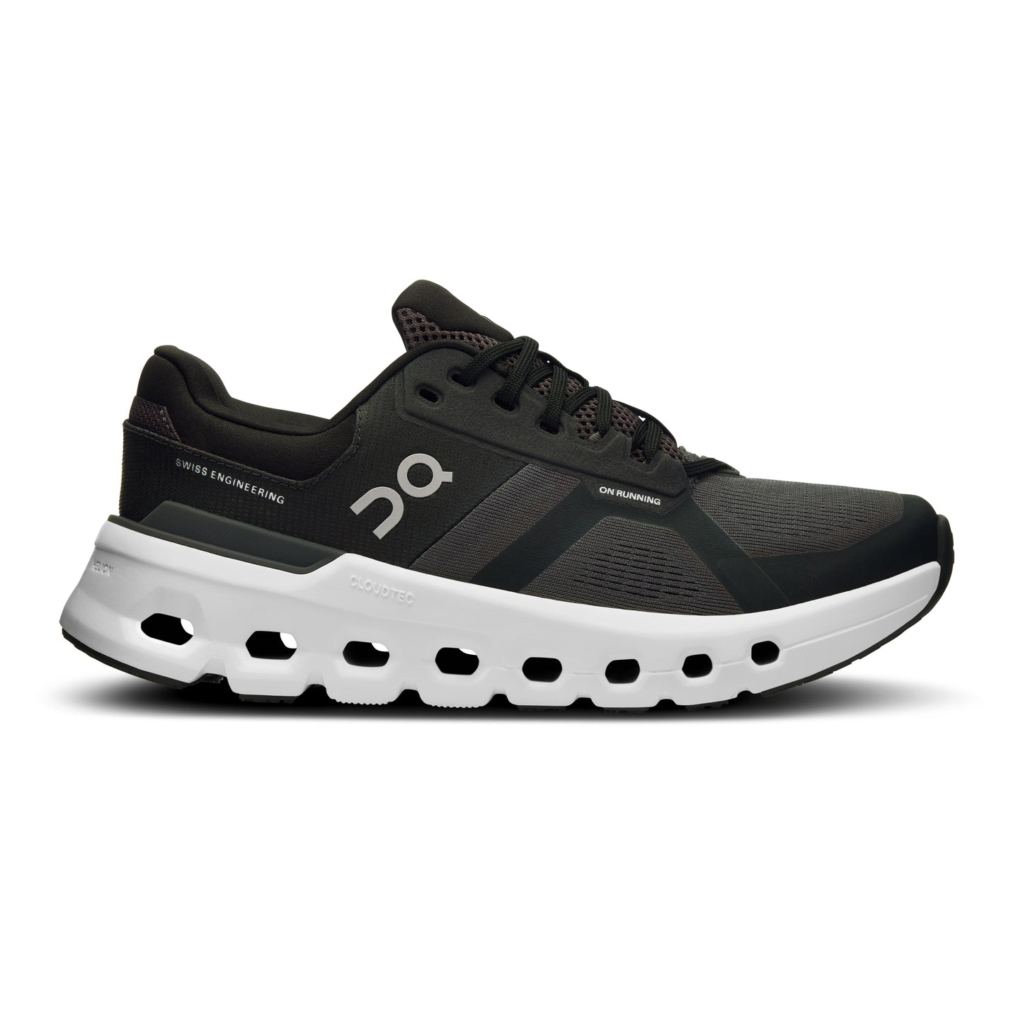 On Cloudrunner 2 Wide | Eclipse / Black | Womens