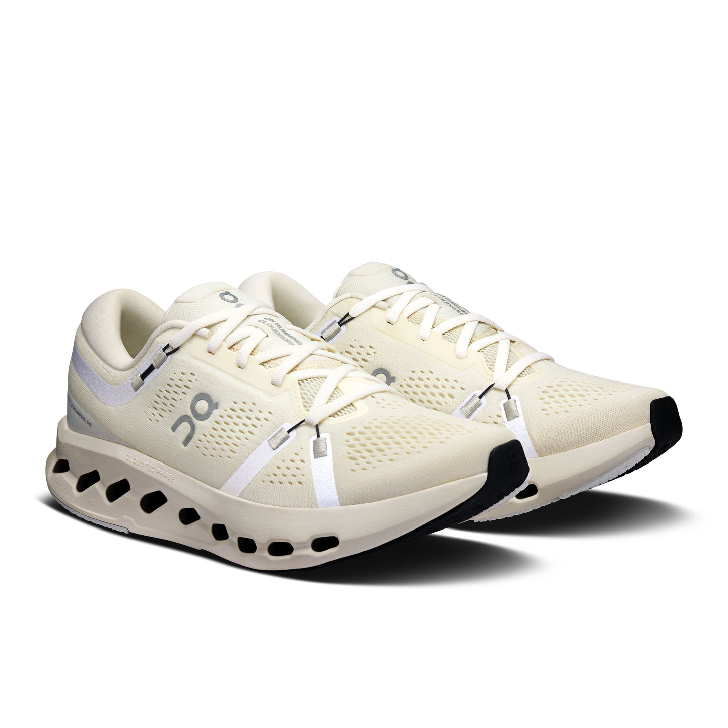 On Cloudsurfer 2 | Ivory / Ivory | Mens