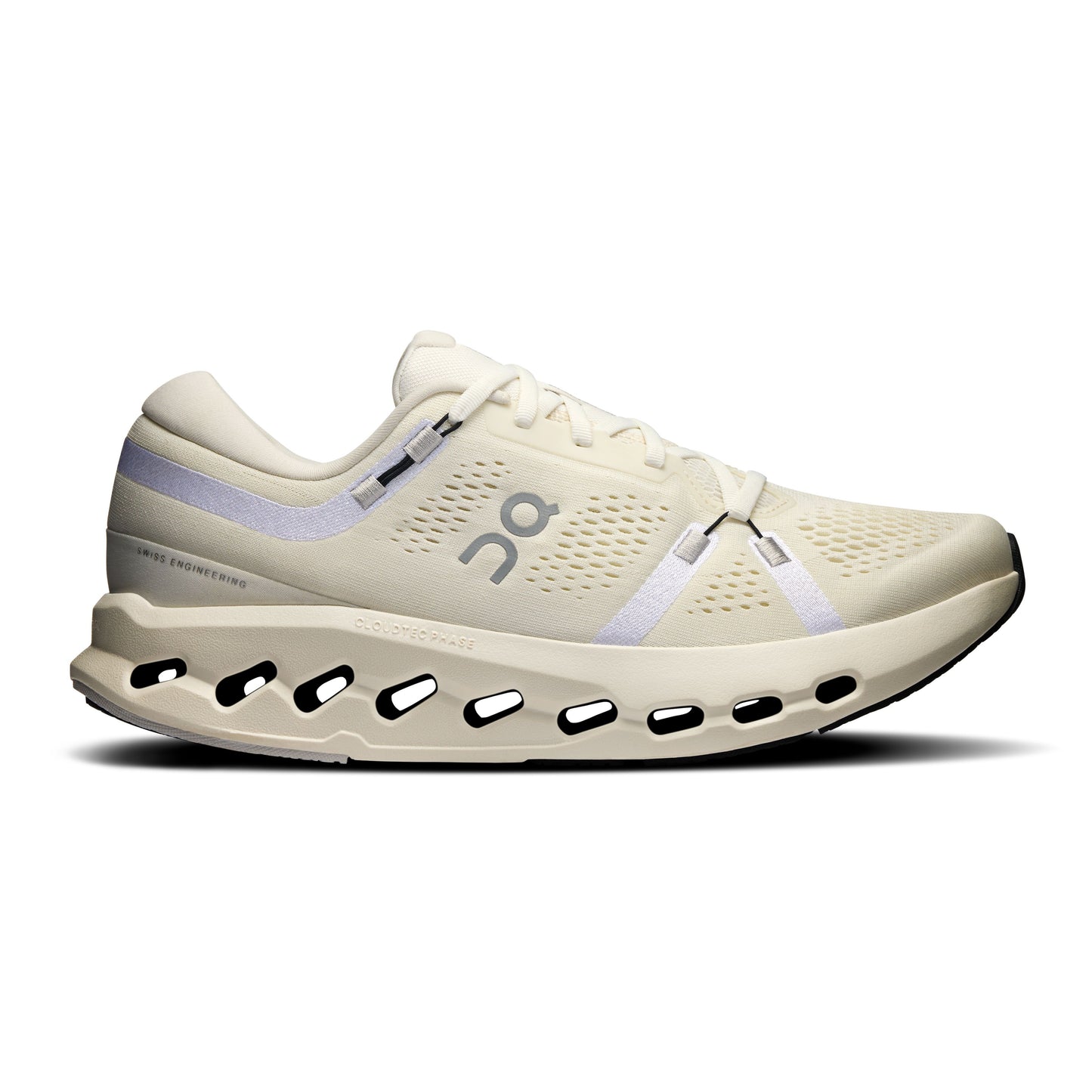 On Cloudsurfer 2 | Ivory / Ivory | Mens