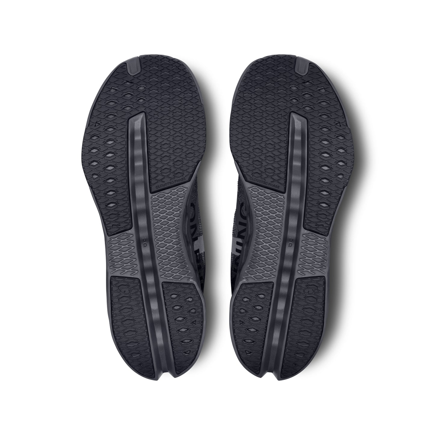 On Cloudsurfer Next | Black / Eclipse | Mens