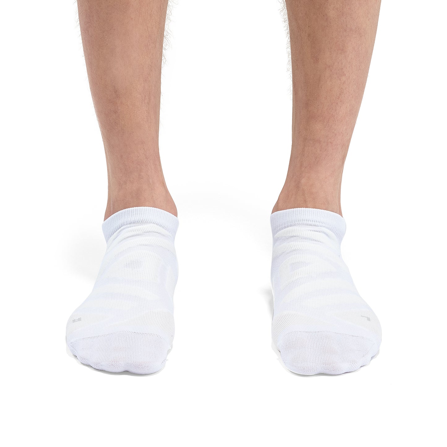 On Performance Low Sock | White / Ivory