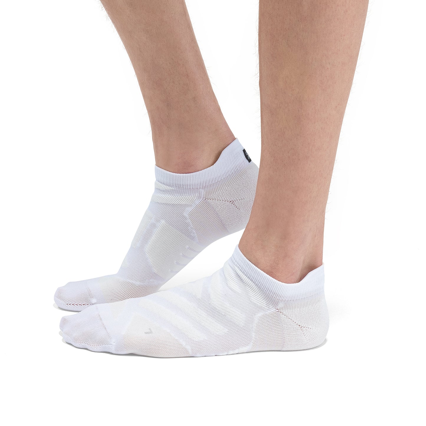 On Performance Low Sock | White / Ivory