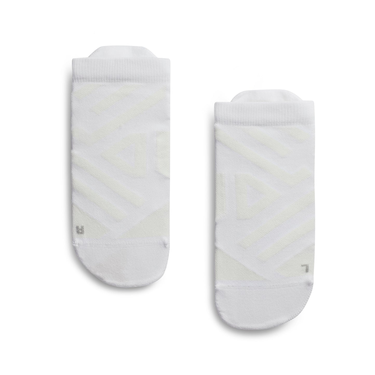 On Performance Low Sock | White / Ivory