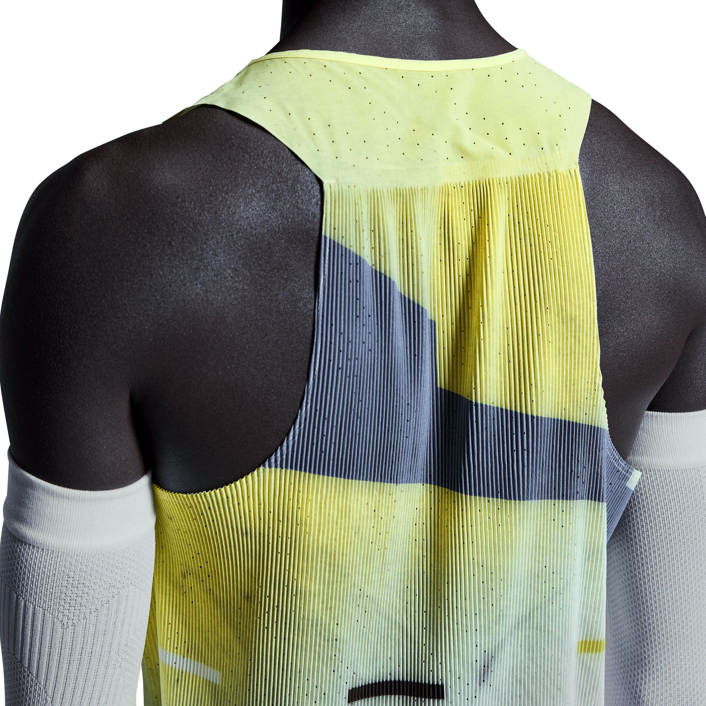 On Race Singlet | Limelight / Glacier | Mens