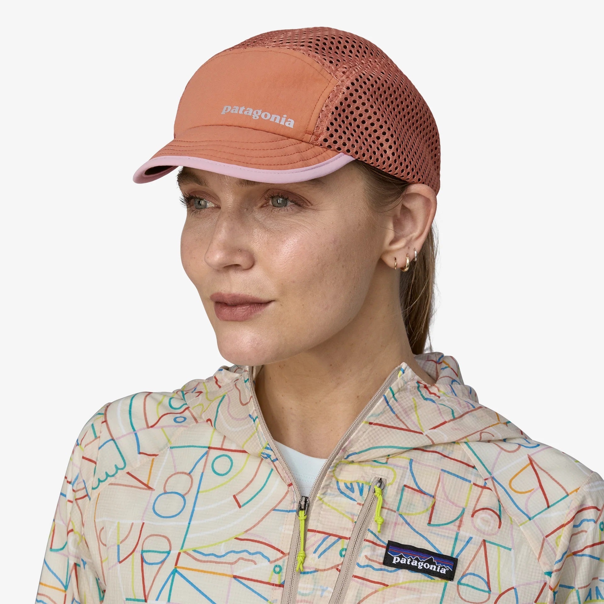 Patagonia Duckbill Cap Sienna Clay stokelab