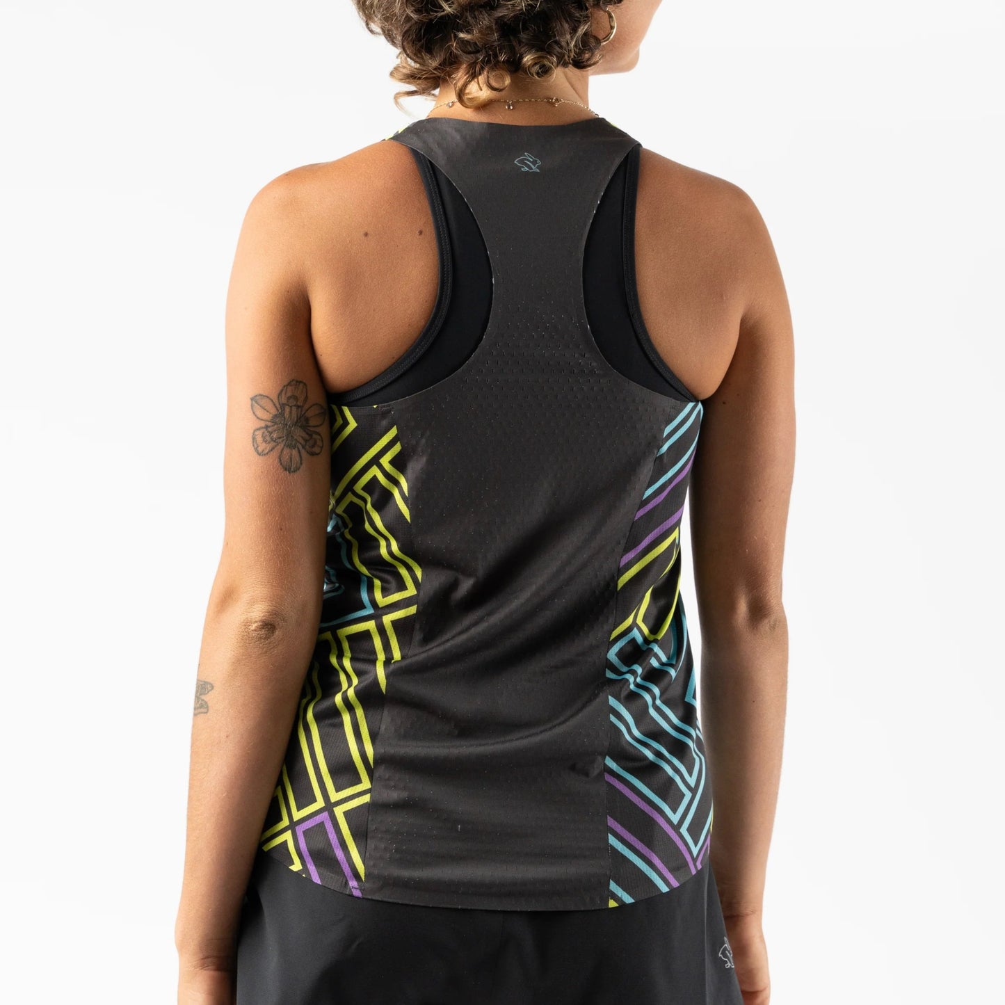 rabbit Speedeez Singlet | Jet Set | Womens