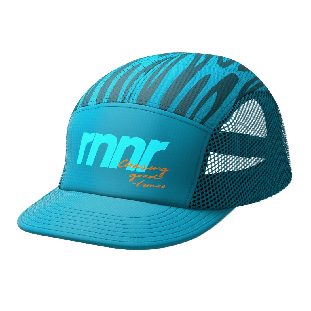 rnnr Distance Hat | Drippy Cheetah