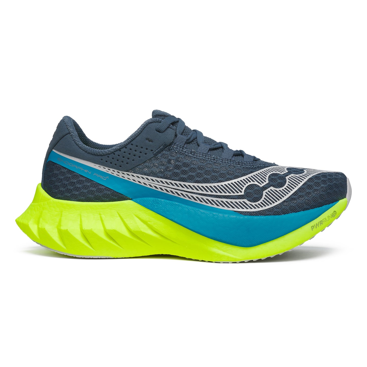 Saucony Endorphin Pro 4 | Mirage / Citron | Womens