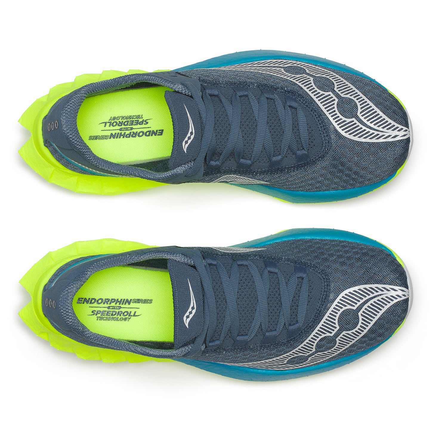 Saucony Endorphin Pro 4 | Mirage / Citron | Womens