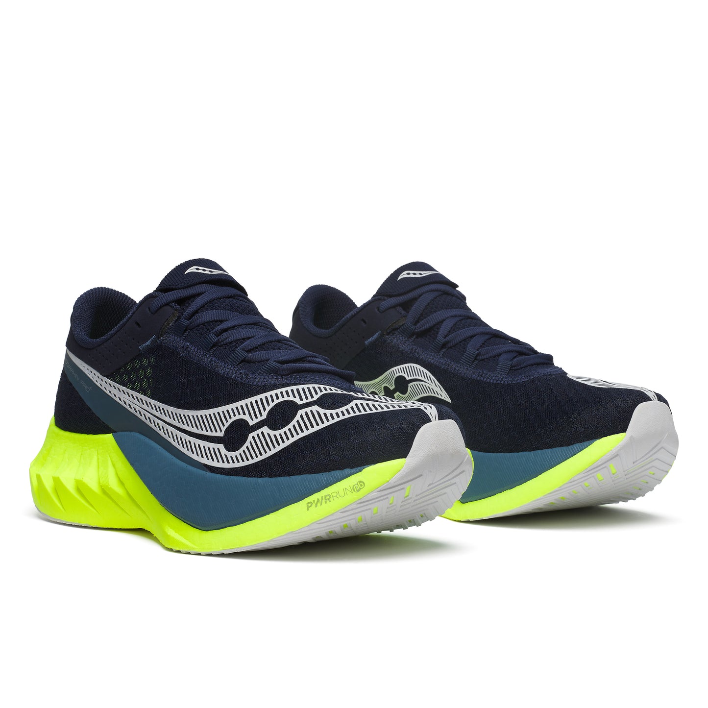 Saucony Endorphin Pro 4 | Navy / Citron | Mens