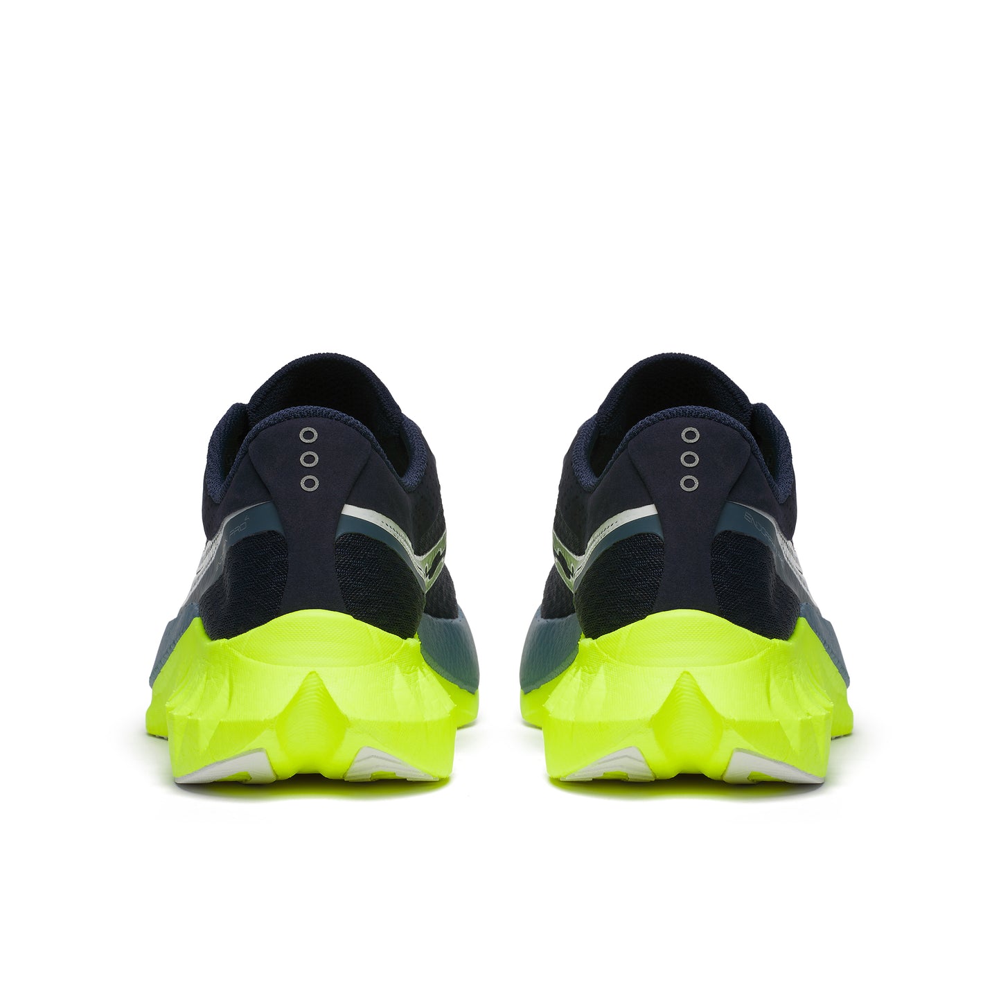 Saucony Endorphin Pro 4 | Navy / Citron | Mens