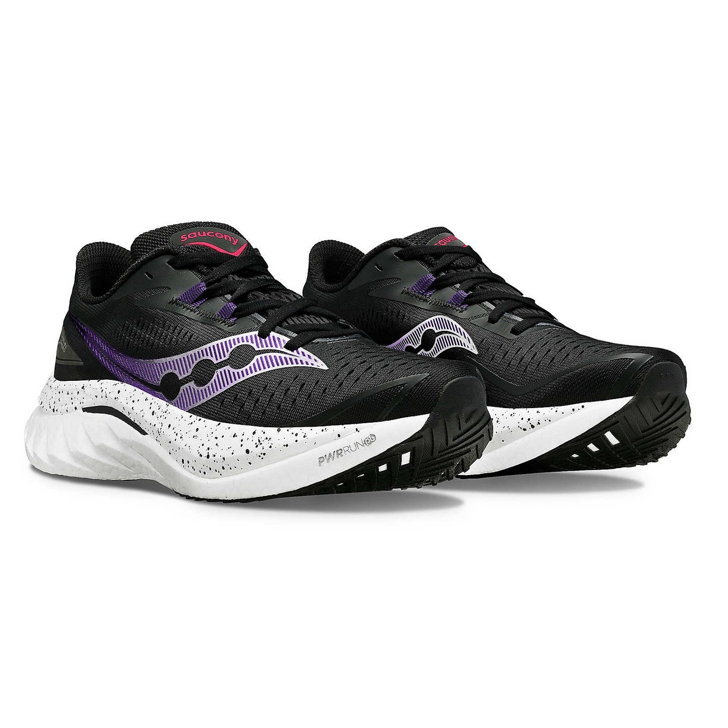 Saucony Endorphin Speed 4 | Black | Womens