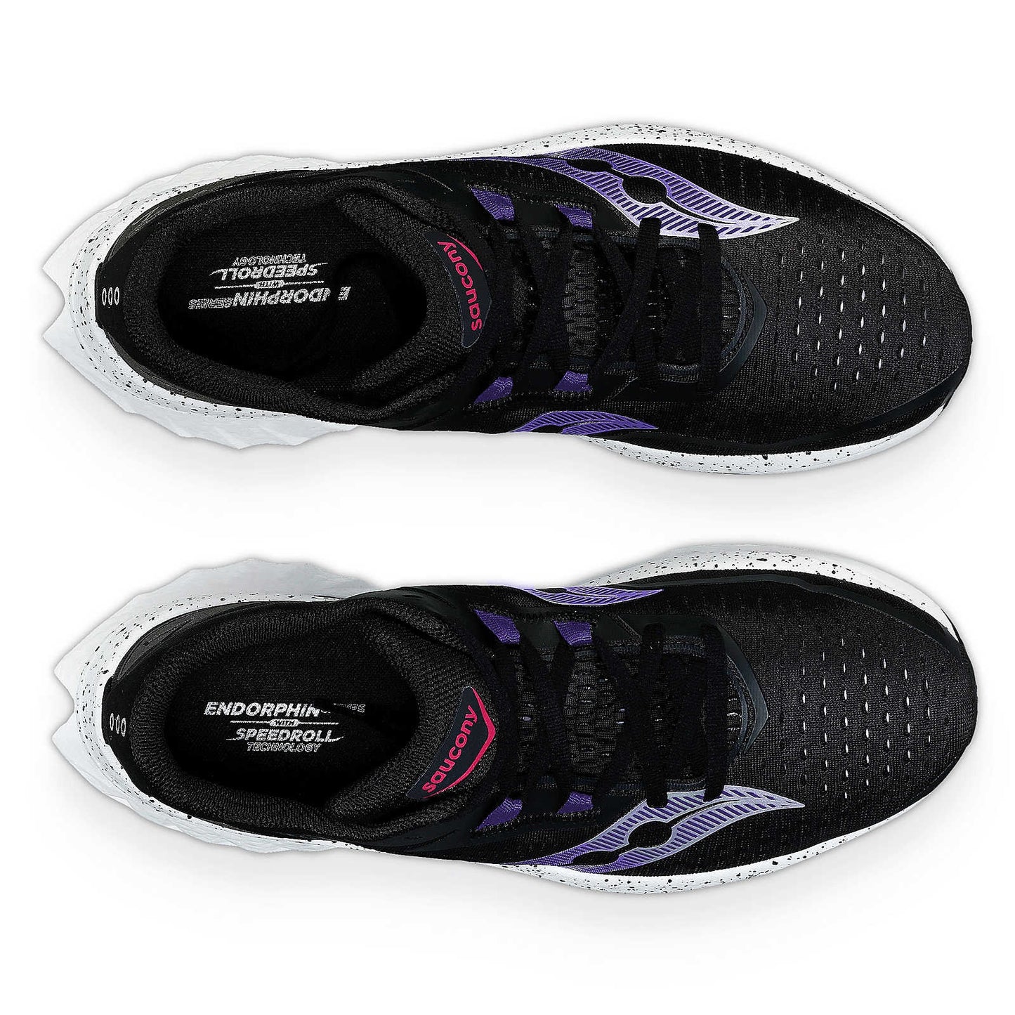 Saucony Endorphin Speed 4 | Black | Womens