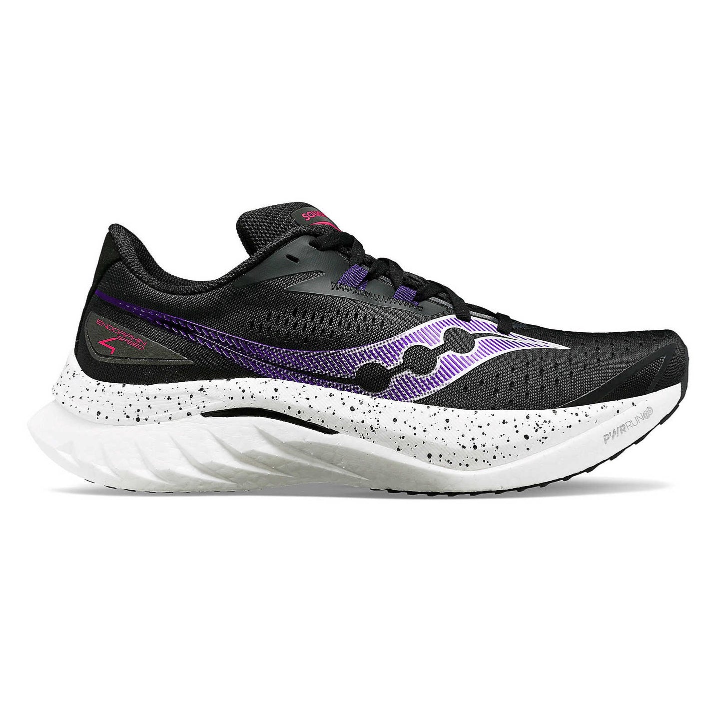 Saucony Endorphin Speed 4 | Black | Womens