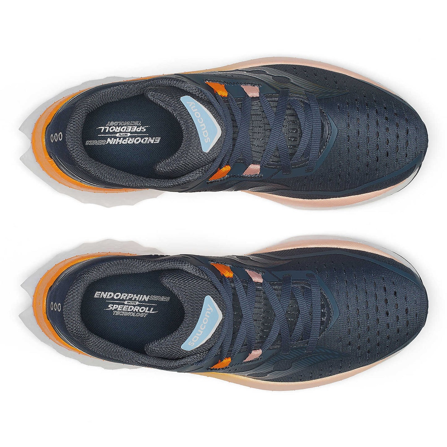 Saucony Endorphin Speed 4 | Dusk / Peel | Womens